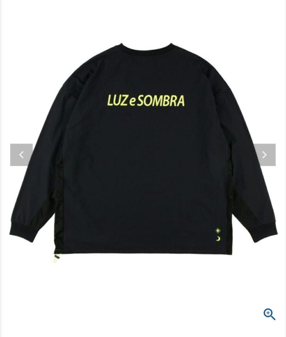 新品・未使用 LUZeSOMBRA ナビゲータークルートップ Lサイズ