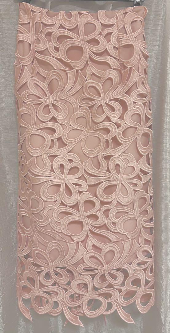 美品】CELFORD リボンレーススカート