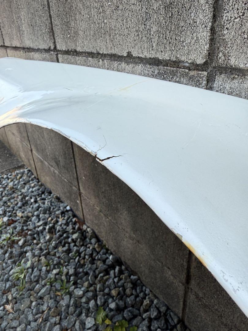 s13 純正加工フロントフェンダー
