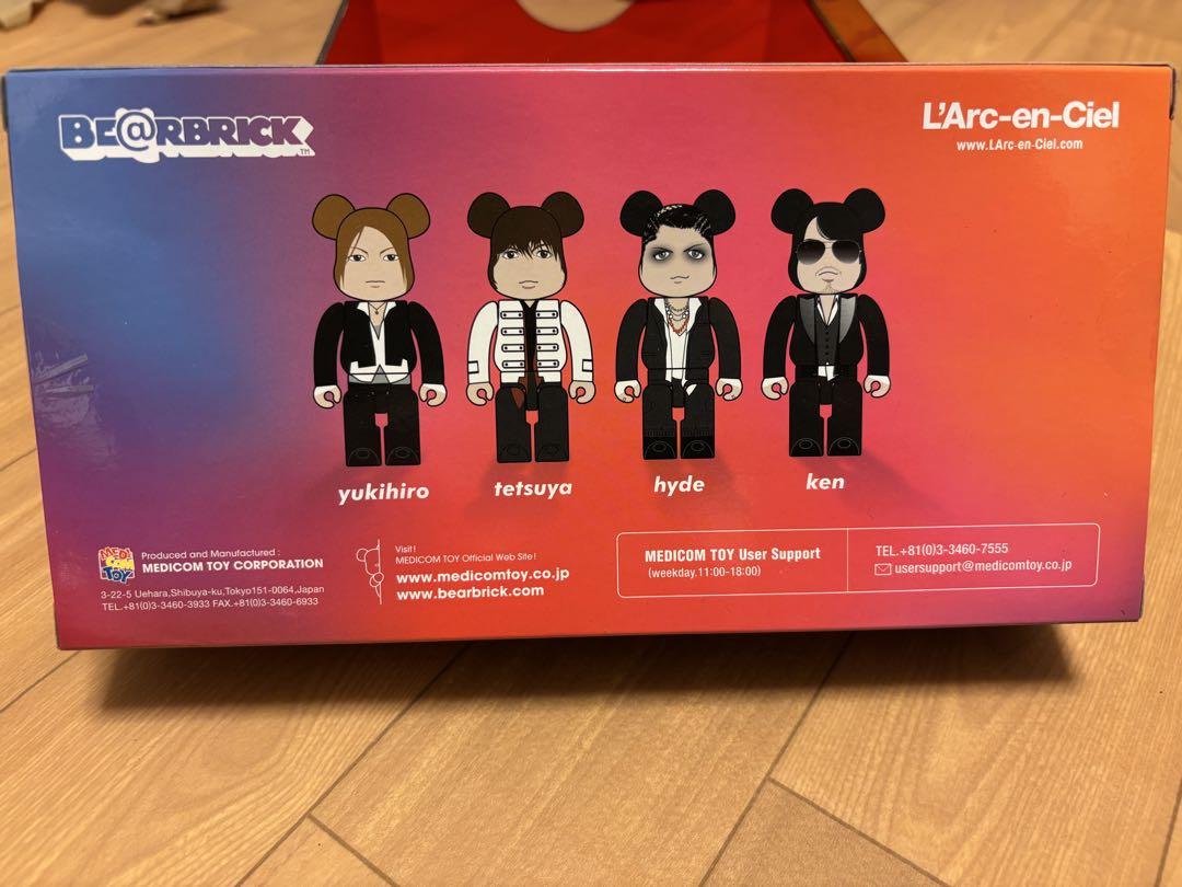 BE@RBRICK ラルク