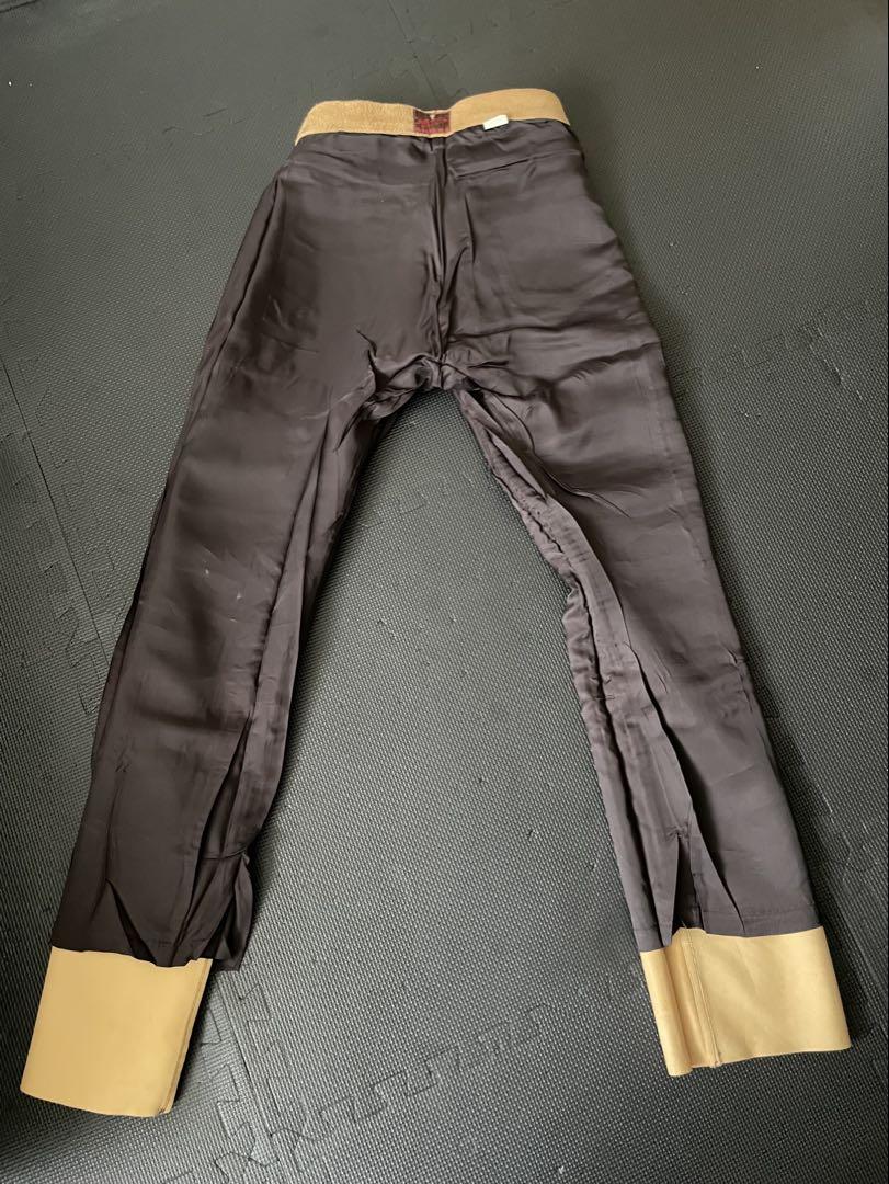 JOE McCoy スゥェード SOUTHERN DROVERS PANTS