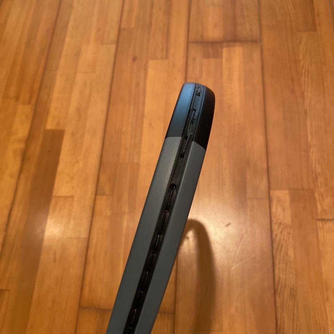 ボルトレイジ 5S  ヨネックス　軟式ラケット　ボルトレイジ