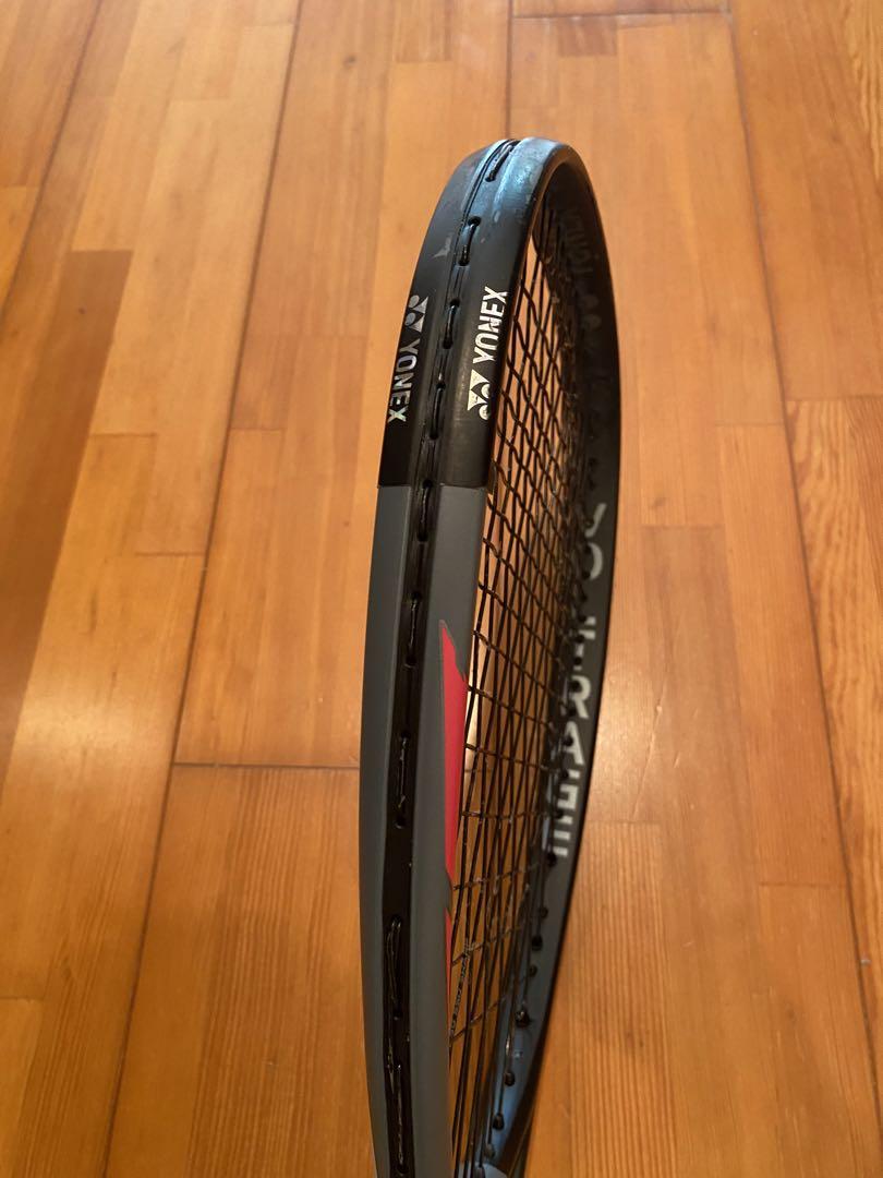 ボルトレイジ 5S  ヨネックス　軟式ラケット　ボルトレイジ