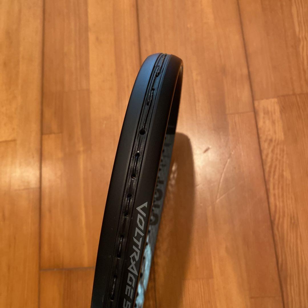 ボルトレイジ 5S  ヨネックス　軟式ラケット　ボルトレイジ