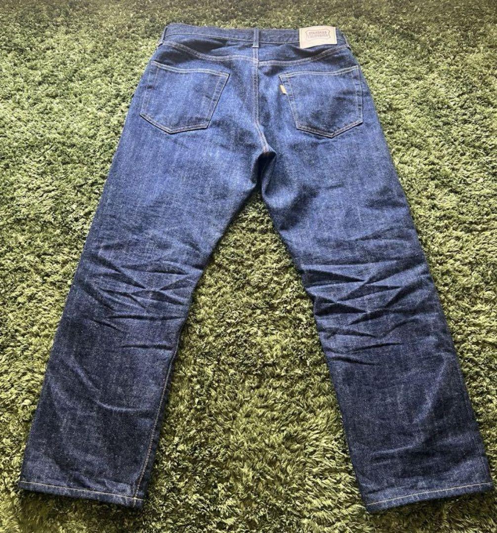スタンダードカリフォルニア　デニムジャケット　S996 WWⅡ S901パンツ