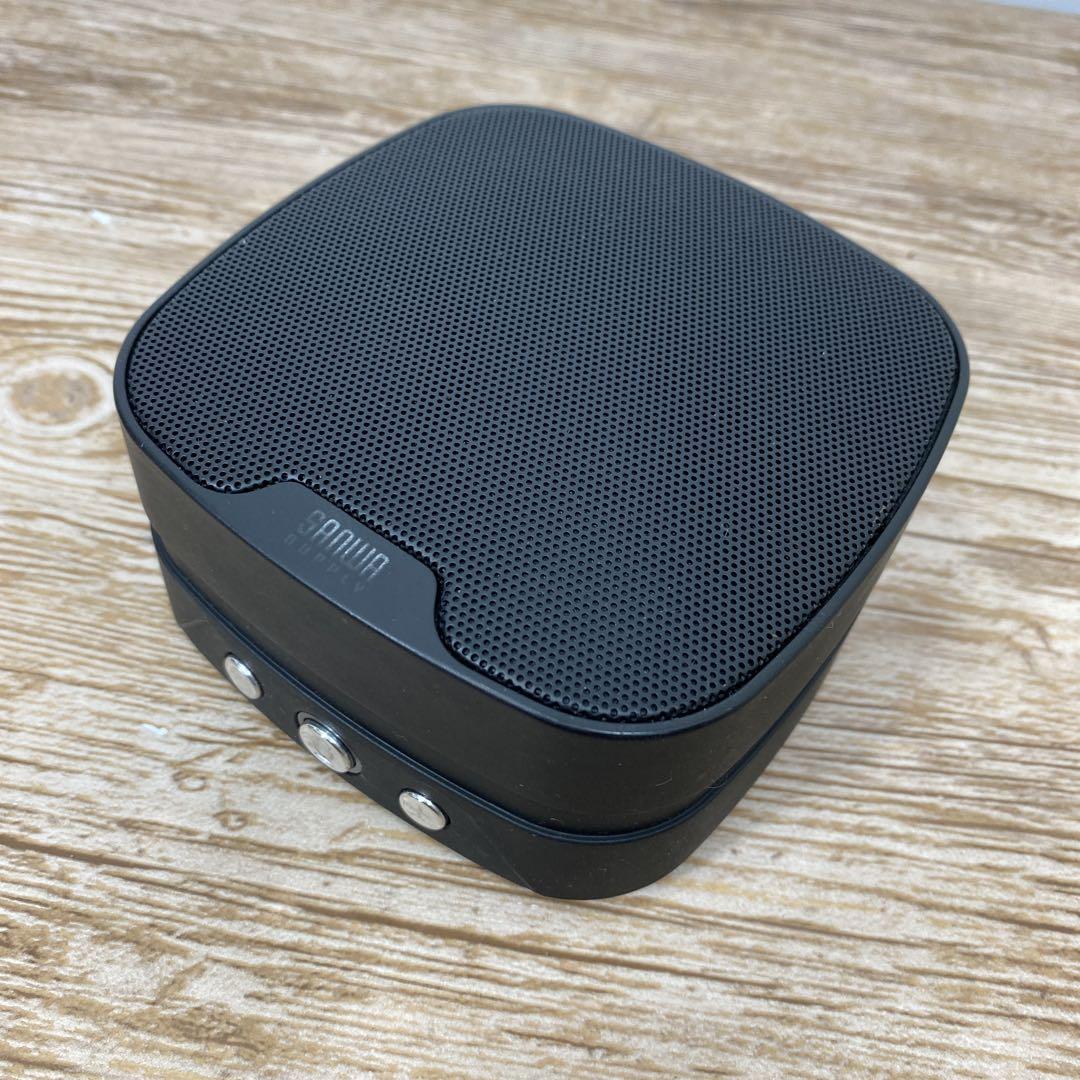 サンワサプライ Web会議用スピーカーMM-MC35 USB