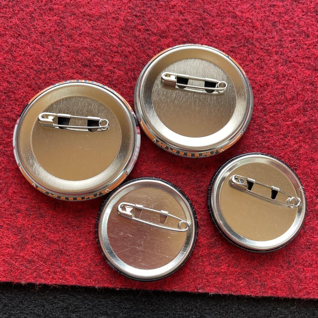 ハイキュー!! 缶バッジ
