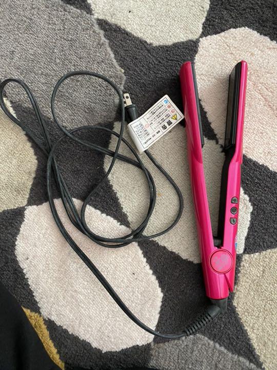 ヘアアイロン