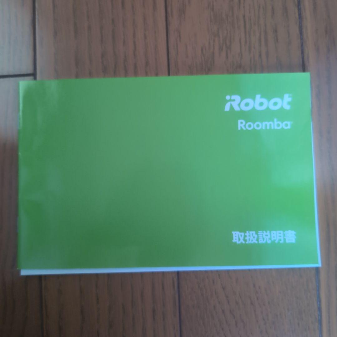 なこなこ ルンバ　694 R694060 2022年製 取扱説明書付