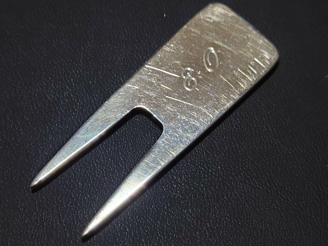 Tiffany&Co ティファニー グリーンフォーク Silver