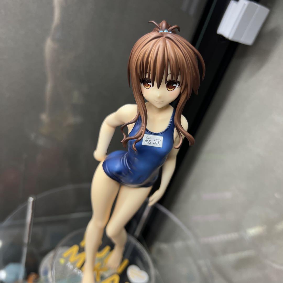 ブリスター未開封　結城美柑　フィギュア　ToLOVEる　ダークネス　アルター ブリスター未開封 結城美柑 フィギュア ToLOVEる ダークネス
