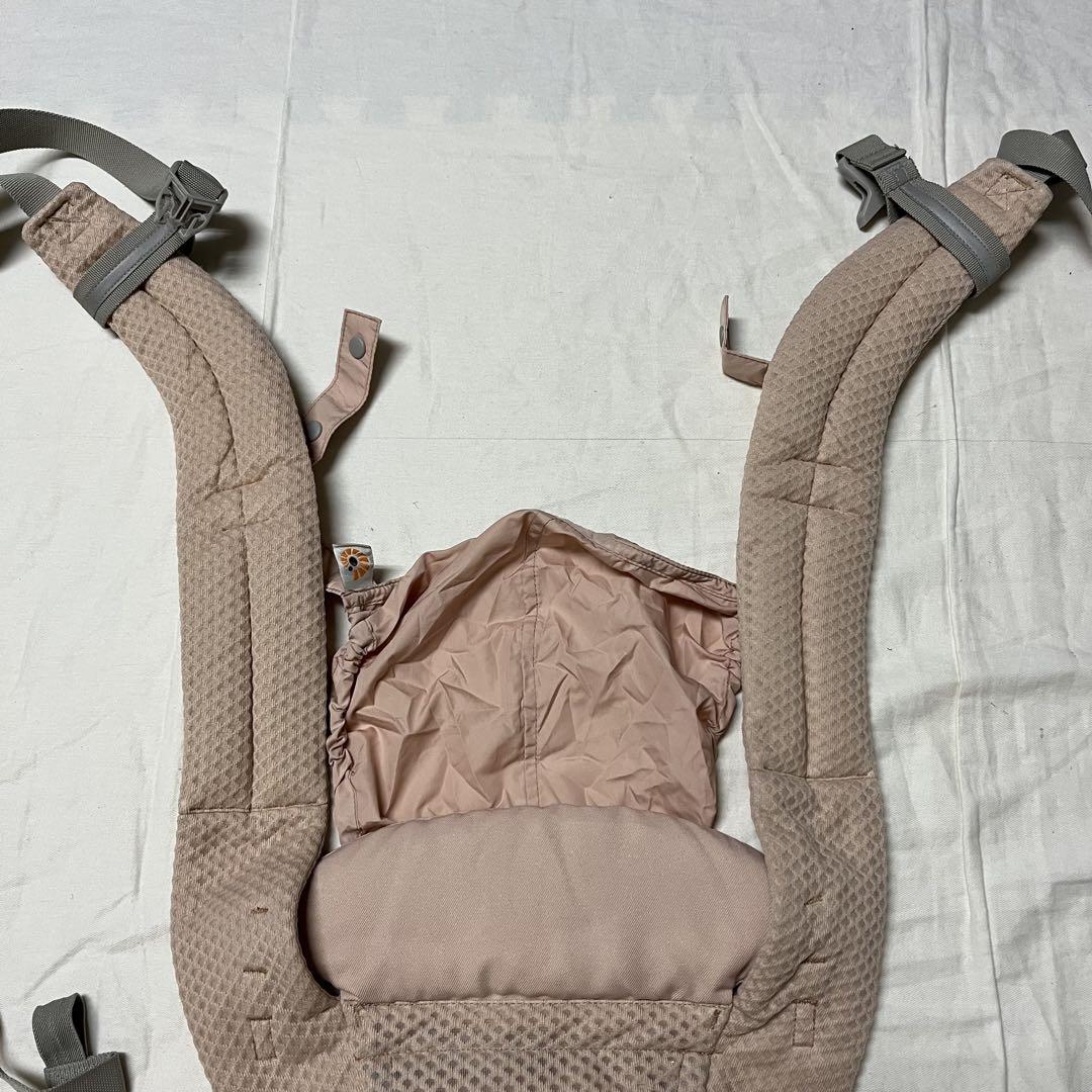 エルゴベビー ベビーキャリア オムニブリーズ 国内正規品 メッシュ 新生児
