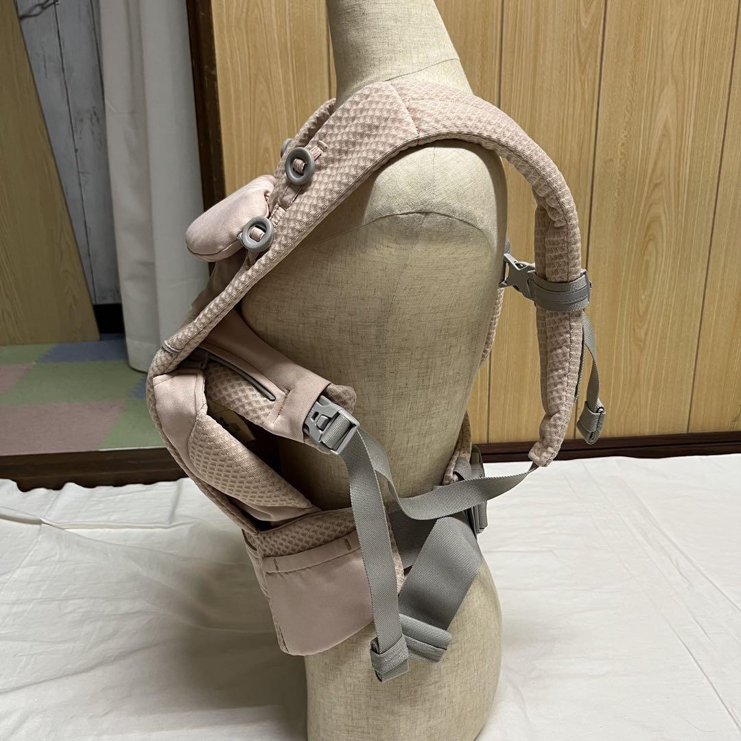 エルゴベビー ベビーキャリア オムニブリーズ 国内正規品 メッシュ 新生児