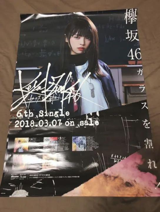 欅 ポスター まとめ売り