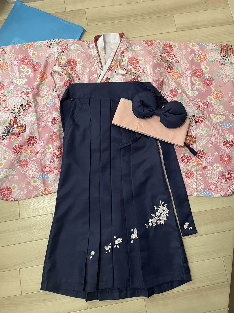 キャサリンコテージ＊袴＊150cm