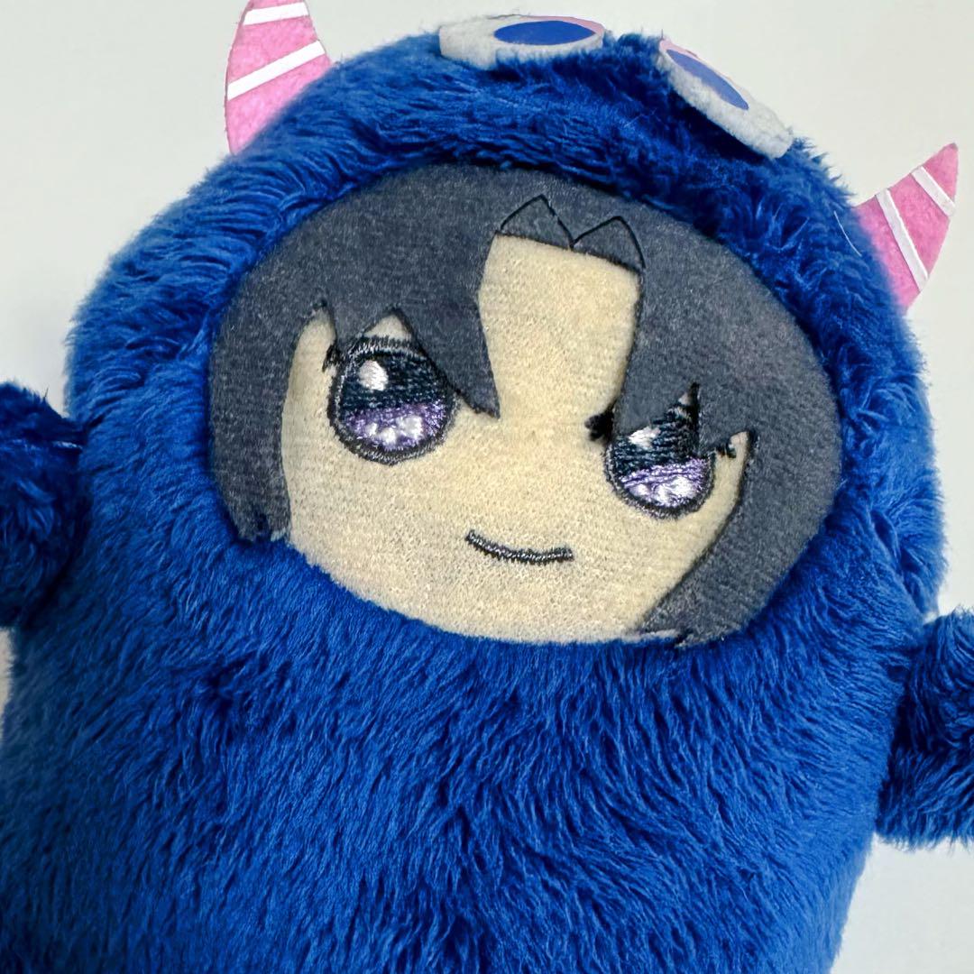アイドリッシュセブン アイナナ 和泉一織 モンぬい ぬいぐるみ マスコット 初版