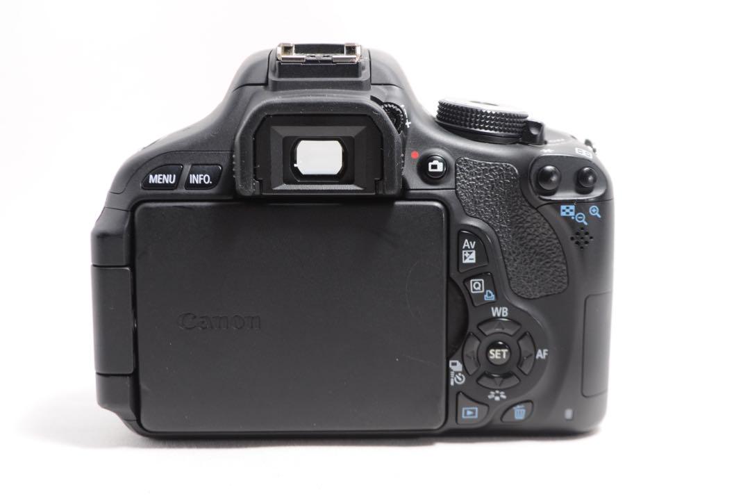 ❤ Canon kiss x5 X5 スマホ転送 キヤノン 画面反転 ✨反転液晶✨初心者向け✨スマホ転送付き✨Canon Kiss X5 レンズ