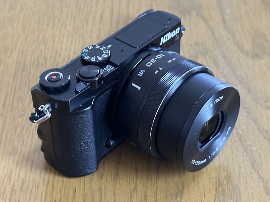 Nikon 1 J5 PD10-30mm VR ショット2160枚　美品