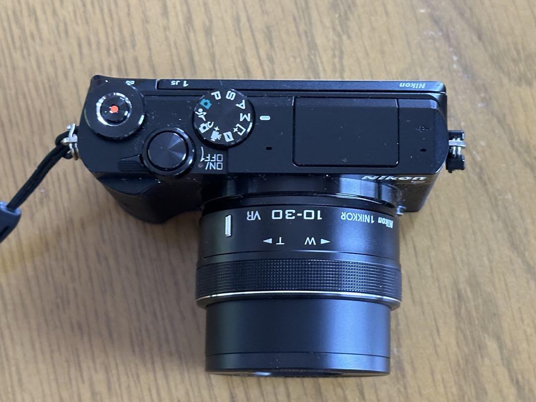 Nikon 1 J5 PD10-30mm VR ショット2160枚　美品
