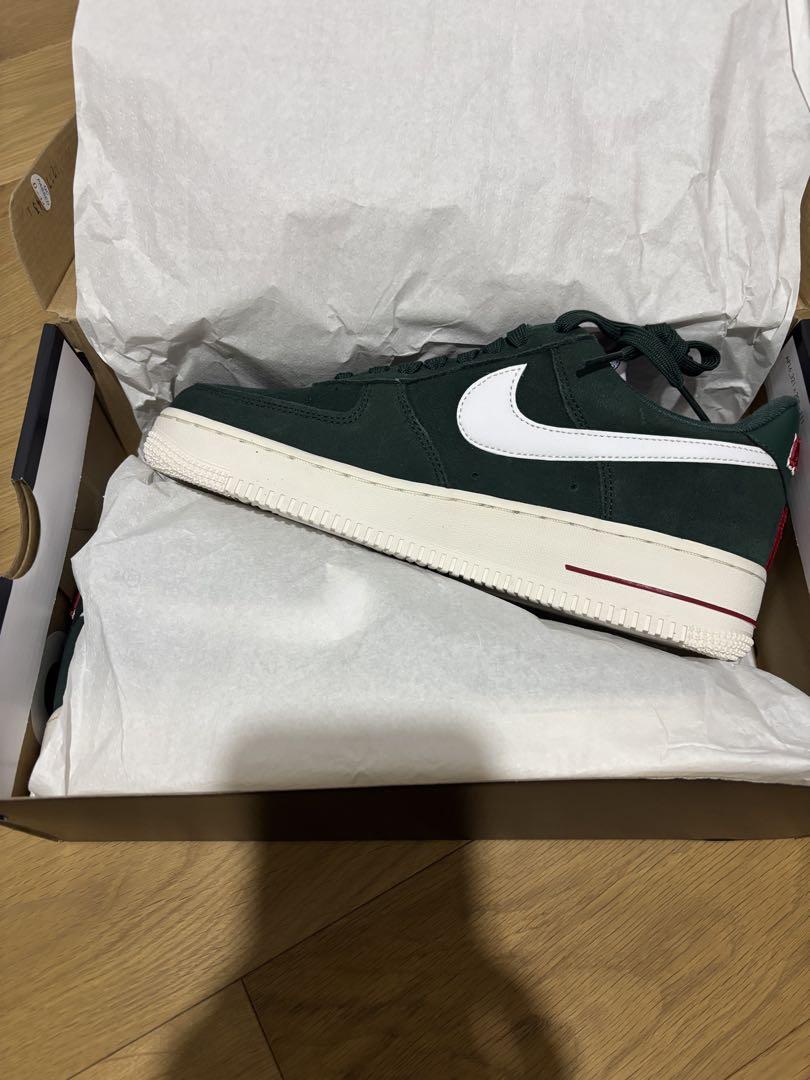 NIKE AIR FORCE 1 07 LX 新品 未使用 ナイキ スニーカー