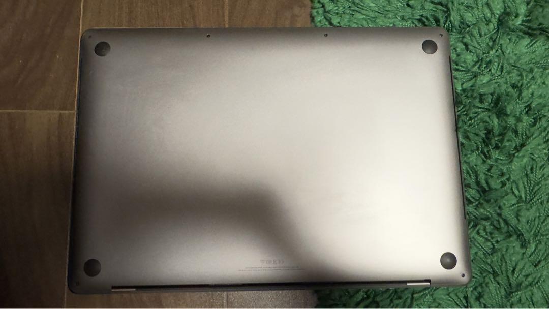 MacBook Pro 16インチ （2019）スペースグレイ