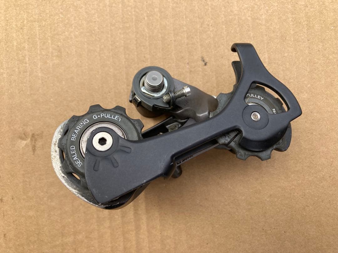 Shimano XTR シフター・ディレイラーセット Shimano XTR シフター・ディレイラーセット