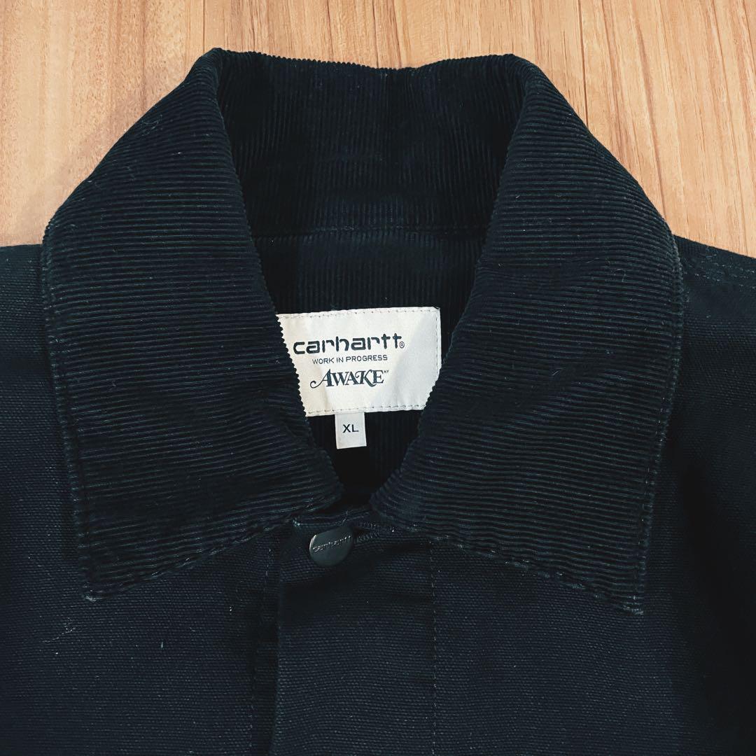 CarharttWIP x AwakeNY ミシガンチョアコート CarharttWIP x AwakeNY ミシガンチョアコート