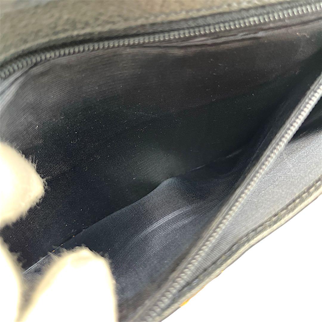 【美品】GUCCI オールド グッチ GGスプリーム　長財布　PVC　GG総柄
