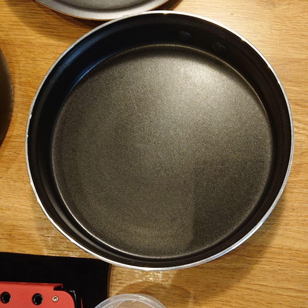 モンステラ様専用 アルミクッカーコンボ udLFR-m83715312015 Coleman 通販即納