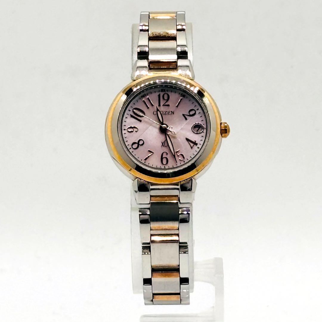 CITIZEN CITIZEN/シチズン XC/クロスシー H058-T016553 腕時計