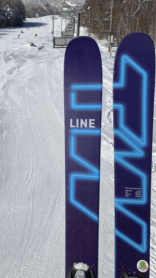 KOSUKE様専用 LINE TOM WALLISCH PRO(171cm - メルカリ KOSUKE様専用 LINE TOM WALLISCH PRO(171cm - メルカリ