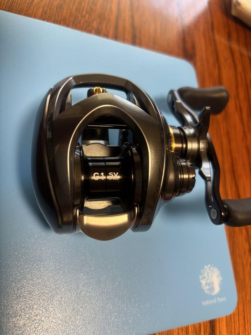 DAIWA スティーズ ct sv tw 700H