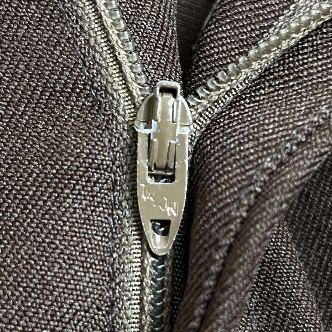 希少USA製 LEVIS アクションスラックス 80s ブラウン 1460