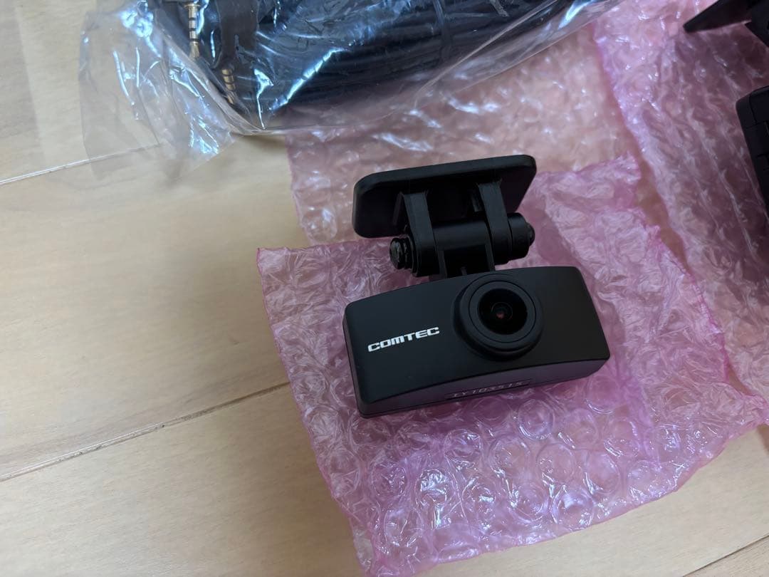 COMTEC ドライブレコーダー
