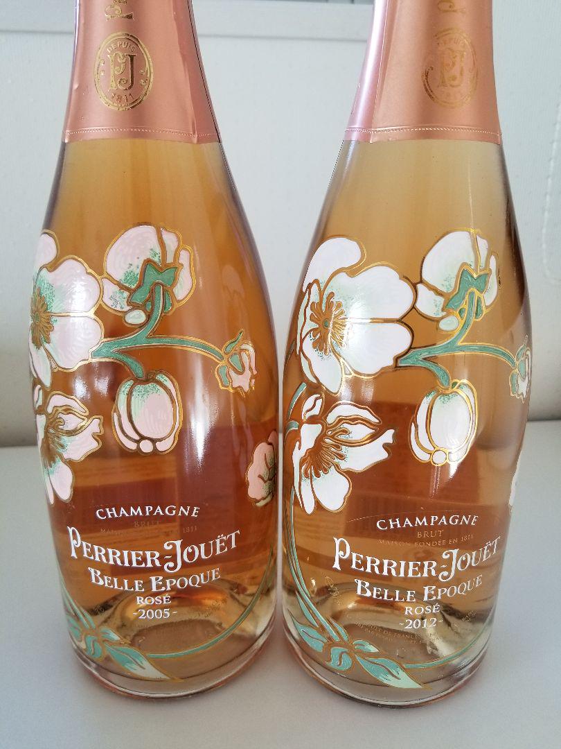 ベルエポック ロゼ 2本 正規通販 宅配買取 ベルエポ2本 その他
