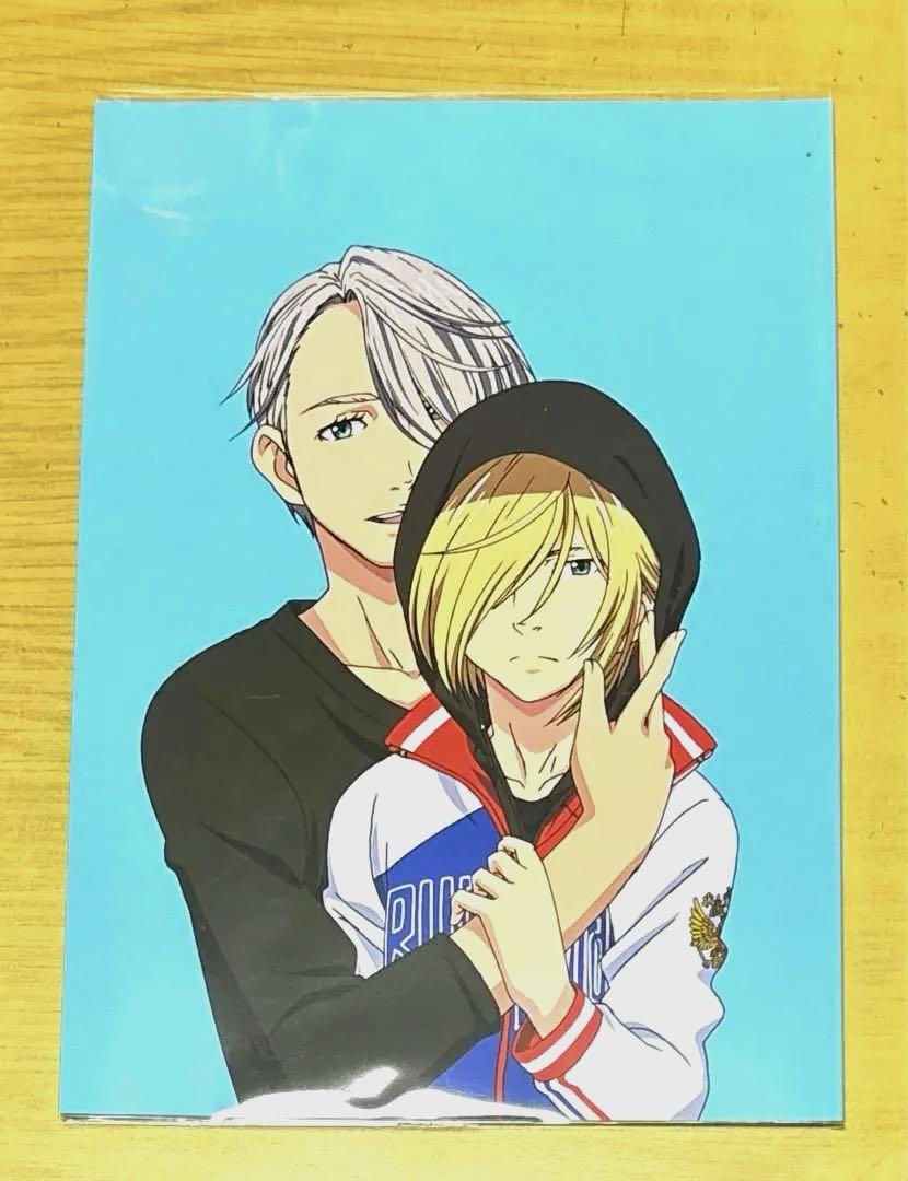 ユーリオンアイス　　　　　　　　　　　　　　KEY ANIMATION BOOK Yuri on Ice Key Animation Book - from JAPAN | eBay
