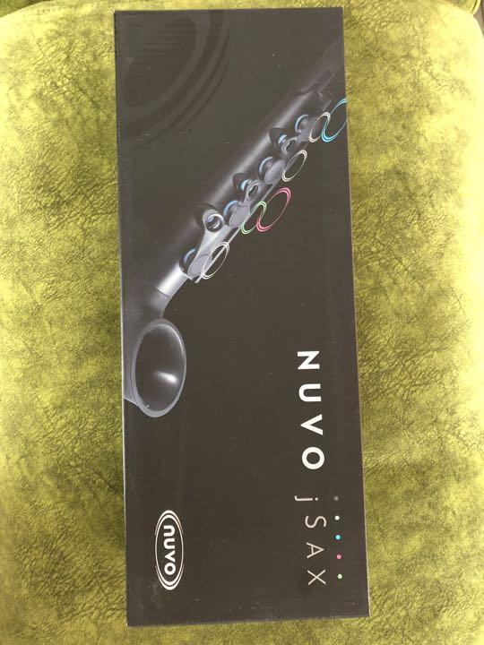 NUVO サックス　値下げ　ｊSAX