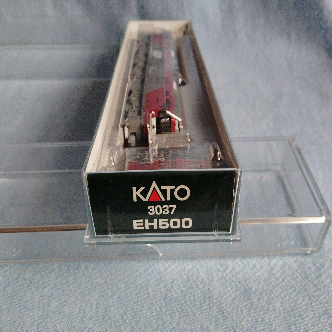 KATO EH500 Nゲージ 鉄道模型