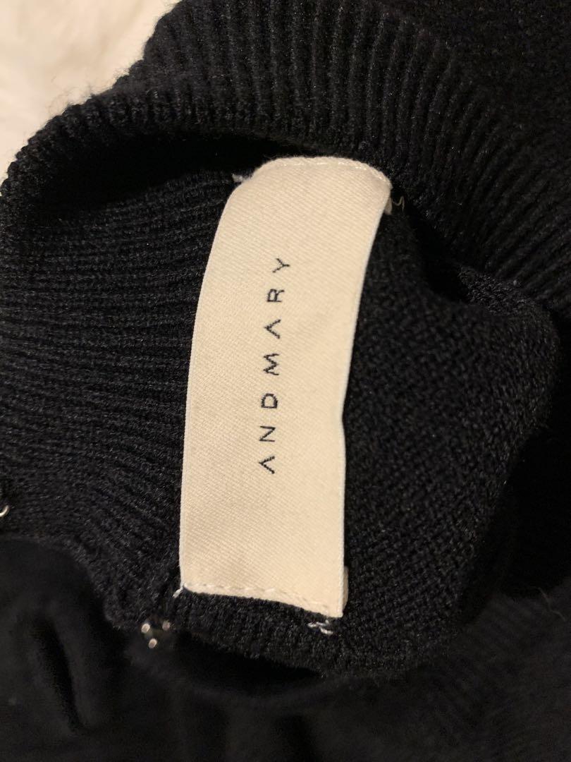 ワンピース andmary Khy check set andmary