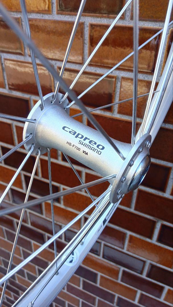 メーカー直売所 BS・モールトン BRIDGESTONE Moulton フロントホイル パーツ