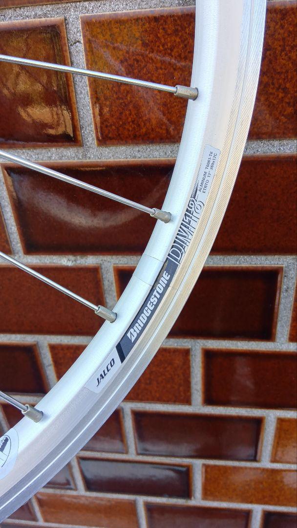 BS・モールトン BRIDGESTONE Moulton フロントホイル