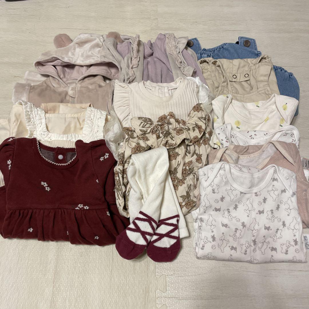 ベビー服まとめ売り13点