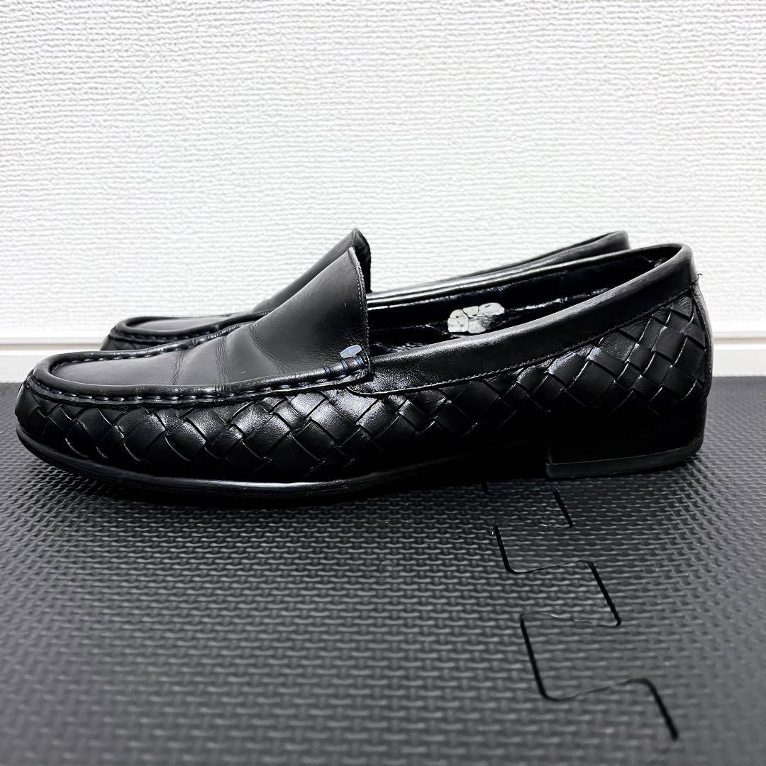【中古】JOSEPH HOMME ジョゼフオム イントレチャートスリッポン 40