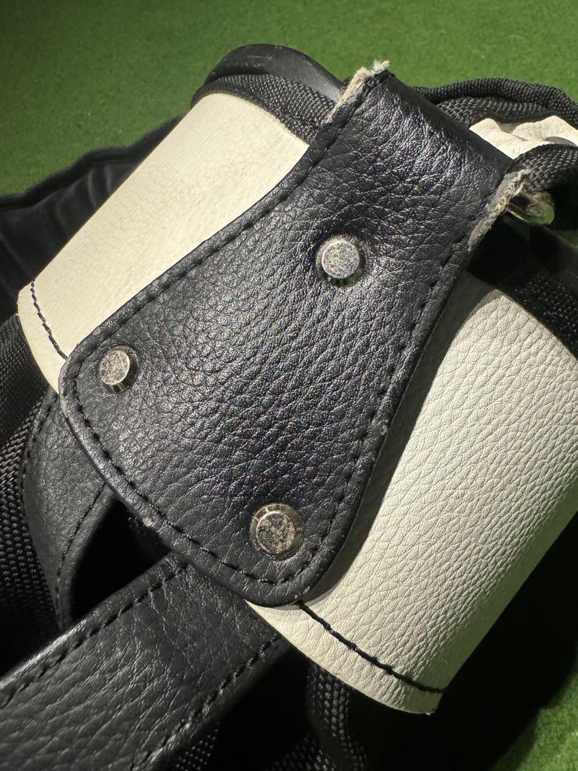 Jones golf ジョーンズ キャディバッグ サンデーバッグ