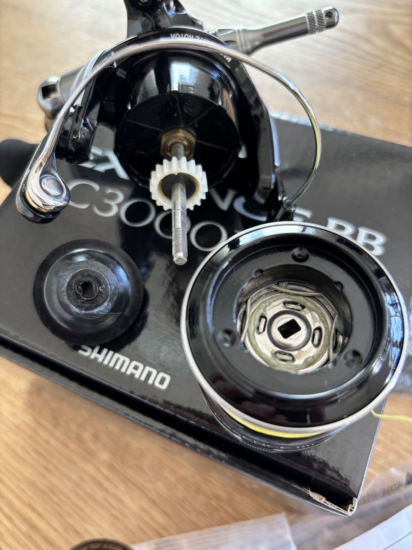 SHIMANO EXSENCE BB C3000HGM
