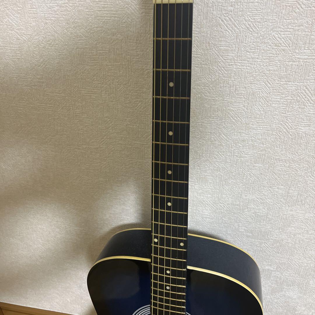 HONEY BEE F-15BLS アコースティックギター