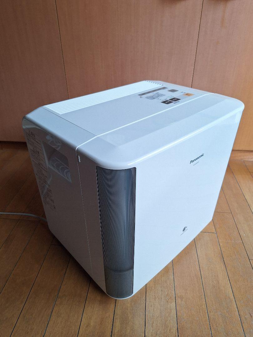 21年製★Panasonic 加湿器 FE-KXF15★フィルター新品交換済②