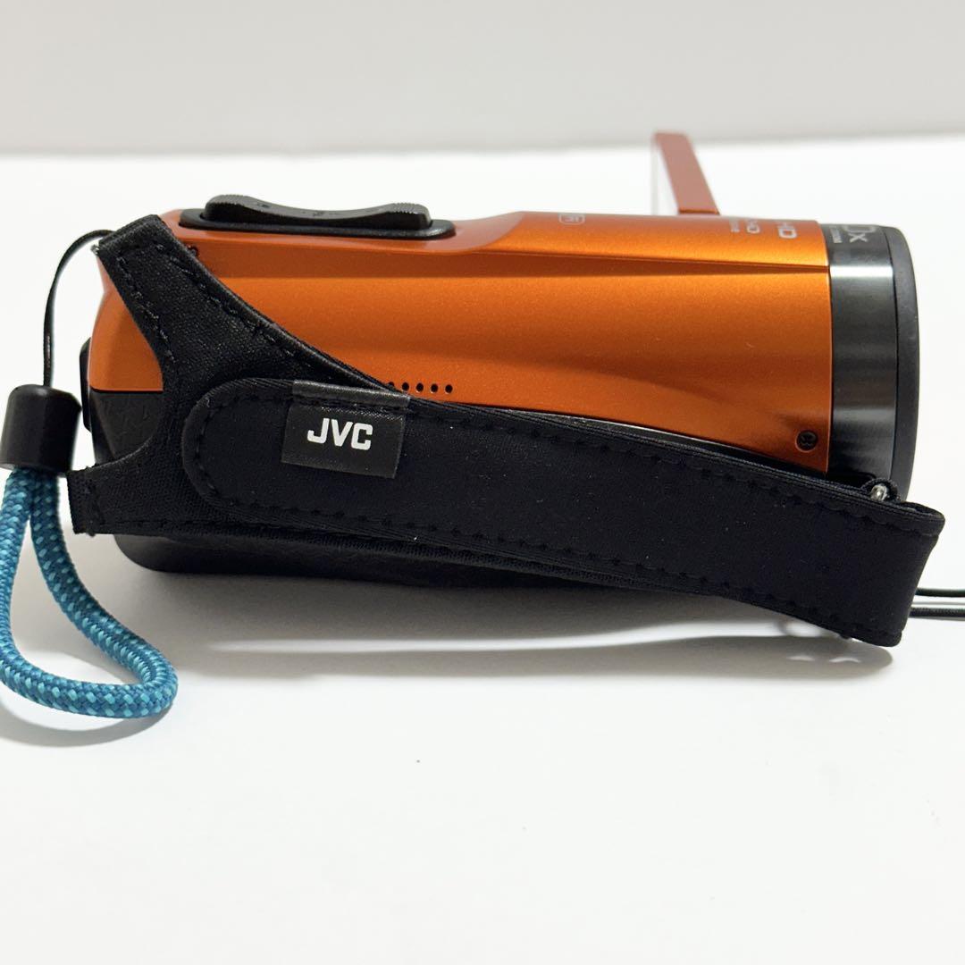 美品✨ JVC ビデオカメラ Everio R GZ-RX670-D