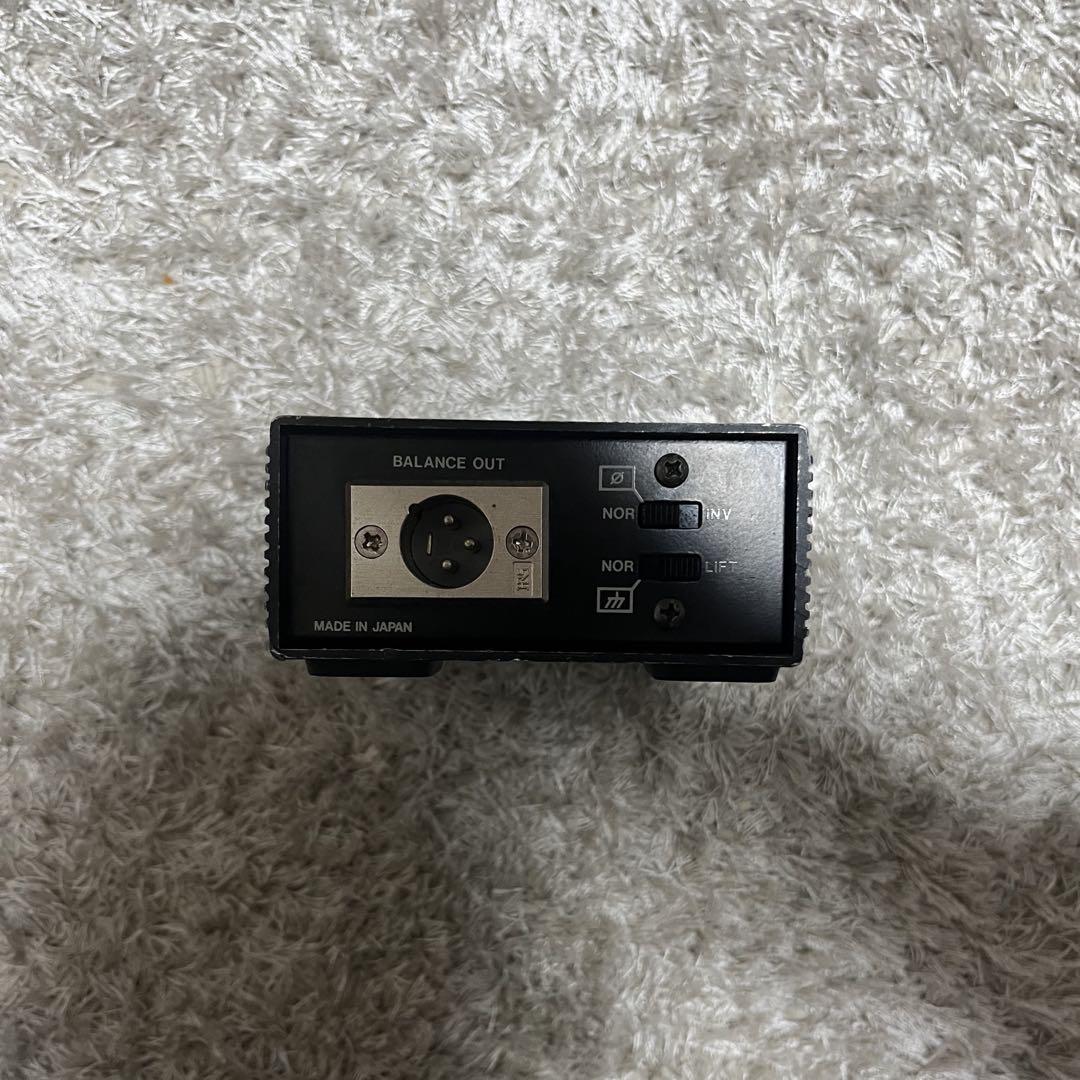 BOSS DI-1 ダイレクトボックス 箱付き