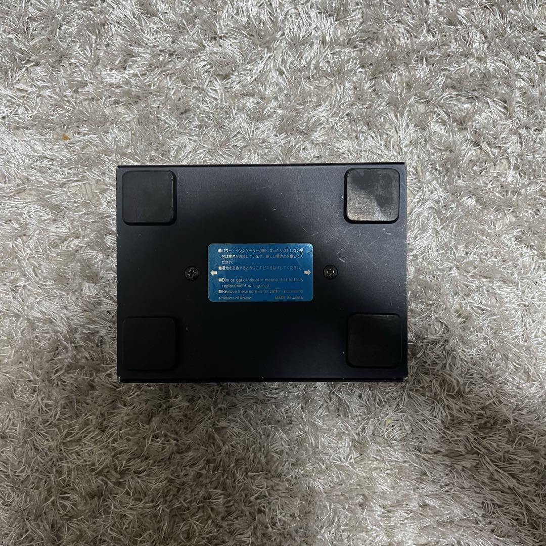 BOSS DI-1 ダイレクトボックス 箱付き